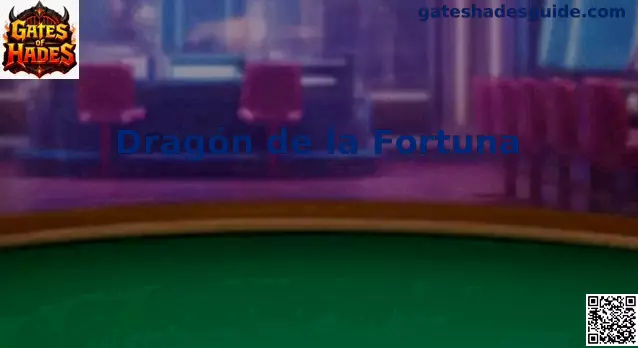 Estrategia visual Dragón de la Fortuna