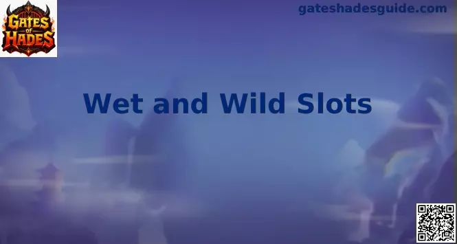 Wet and Wild Slots Gameplay