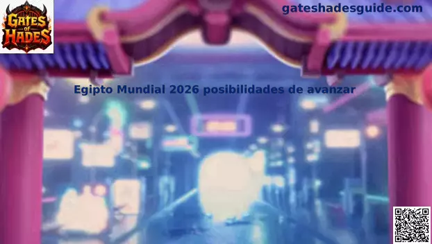 Egipto Mundial 2026