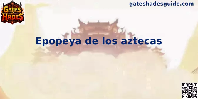 Imagen amplia de Epopeya de los aztecas para explorar más contenido
