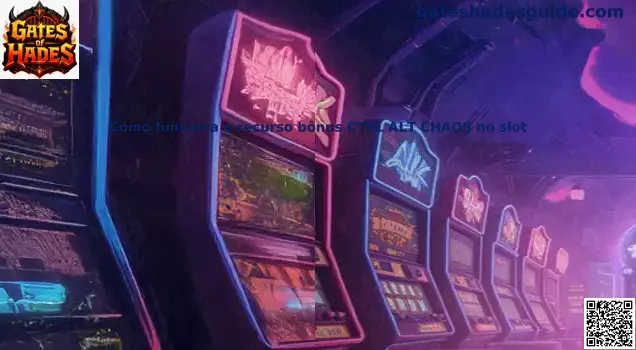 CTRL ALT CHAOS Gates of Hades