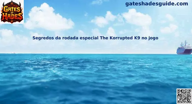 Korrupted K9 evento especial