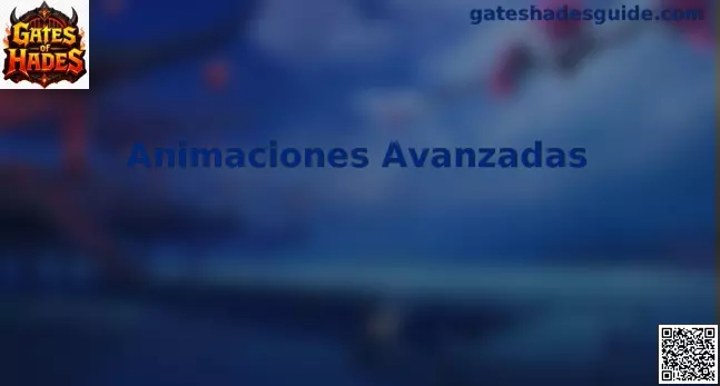 Animaciones Avanzadas en Gates of Hades para jugadores de México