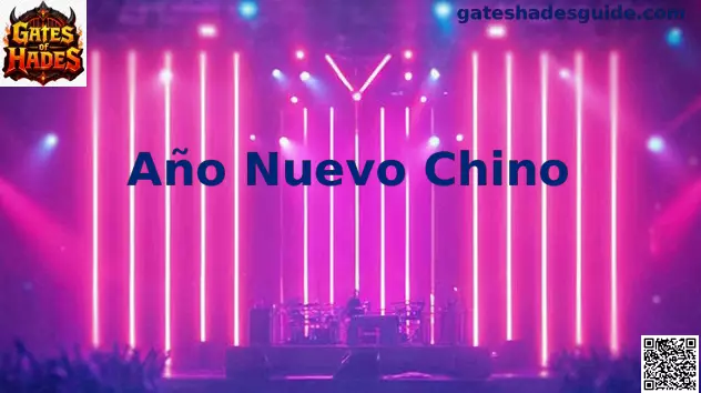 Celebración del Año Nuevo Chino en Gates of Hades