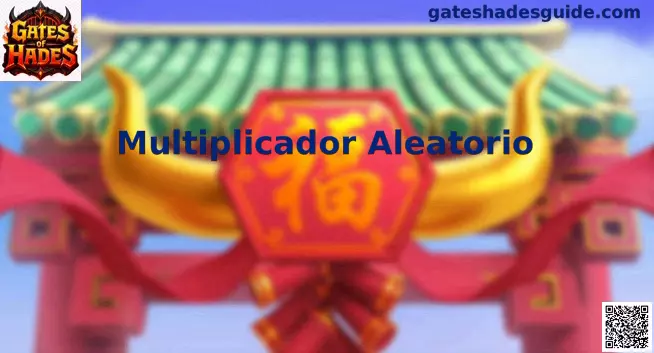 Multiplicador Aleatorio Gates of Hades