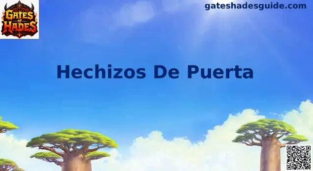 Hechizos De Puerta en el tragamonedas Gates of Hades de Pragmatic Play