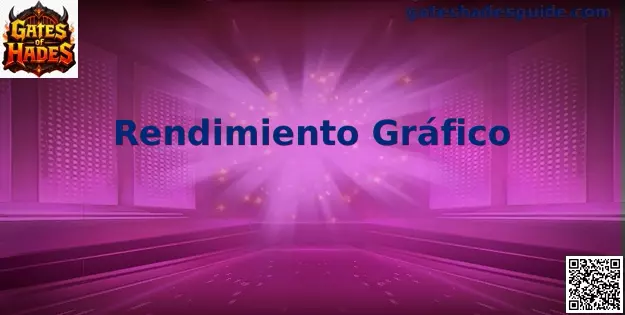 Optimización de Rendimiento Gráfico en Gates of Hades