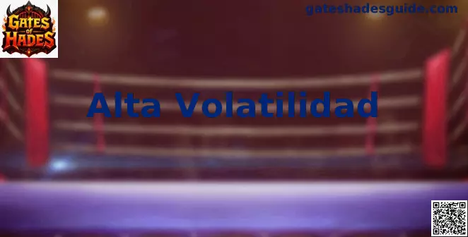 Alta Volatilidad en Gates of Hades