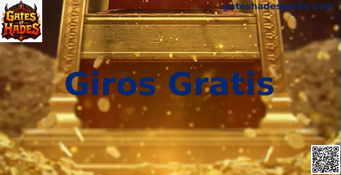 Giros Gratis Gates of Hades