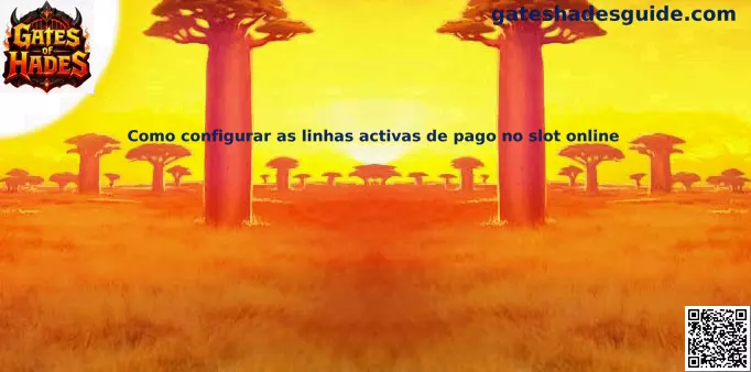 Guía de líneas activas en slots online