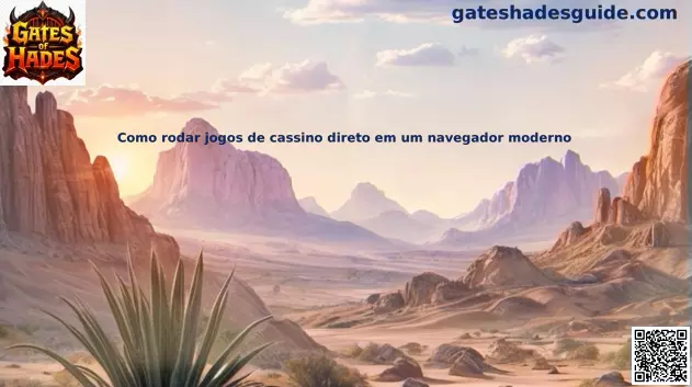 Casino en navegador moderno