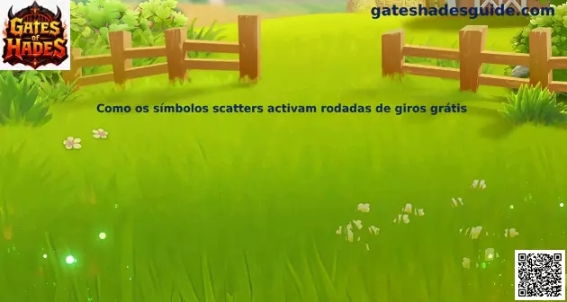 Scatters activan giros gratis en slots