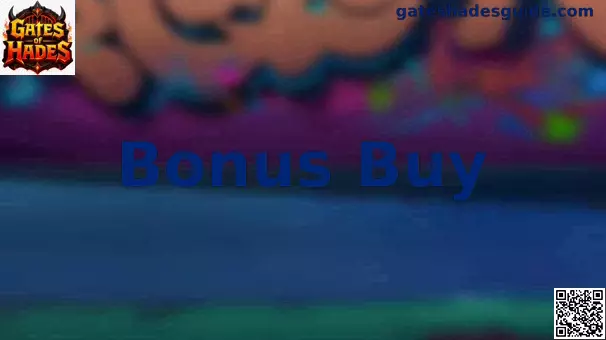 Función Bonus Buy en Gates of Hades