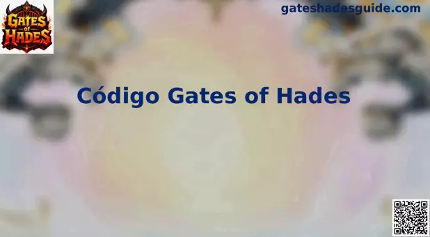 Código Gates of Hades Casino Online México