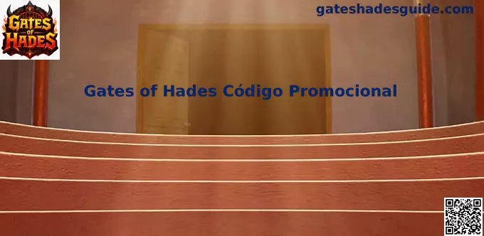 Código Promocional Gates of Hades México