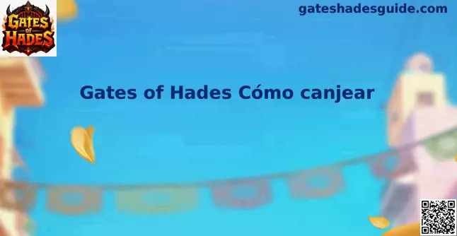 Guía de Cupones Gates of Hades México