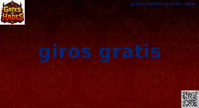 Guía de giros gratis para Gates of Hades en México