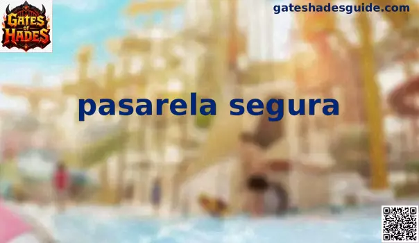 Infografía de pasarela segura para Gates of Hades en México