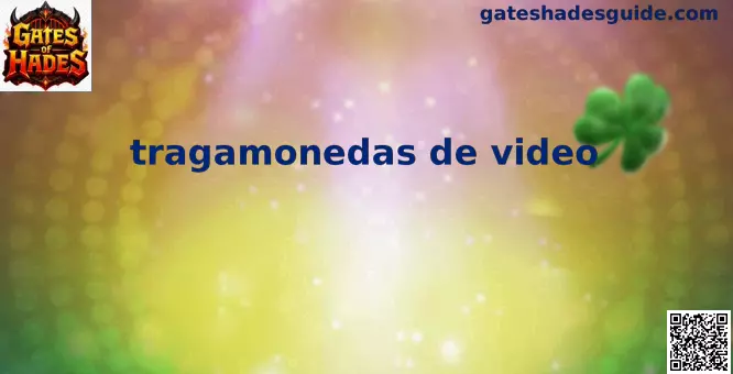 Tragamonedas de video