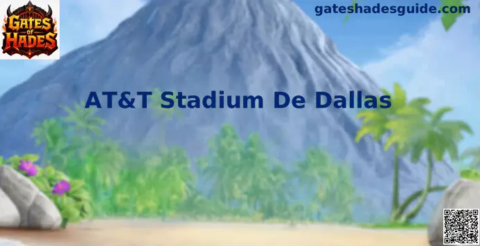 AT&T Stadium De Dallas