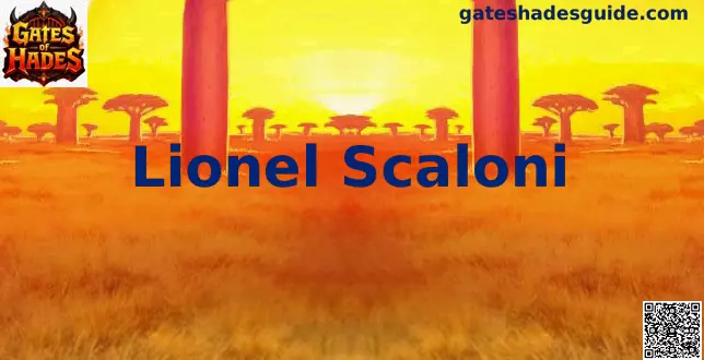 Lionel Scaloni táctica Argentina