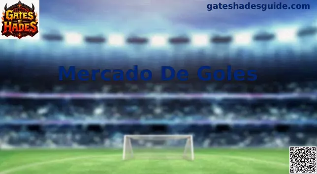 Mercado De Goles visual