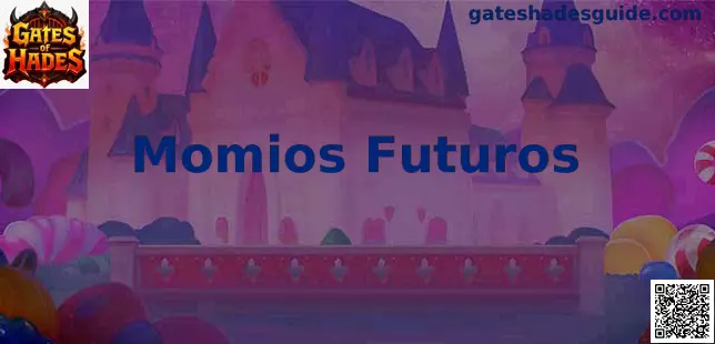 Momios Futuros Gates of Hades México