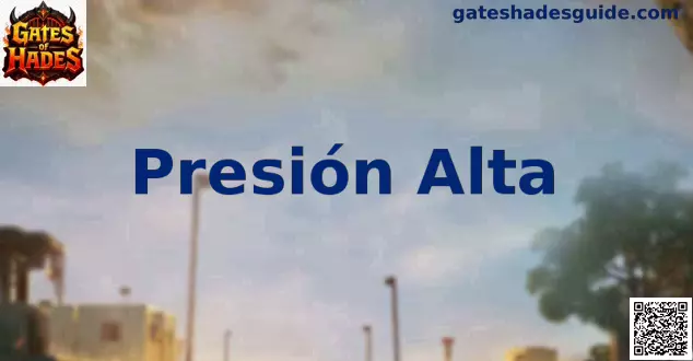 Presión Alta táctica