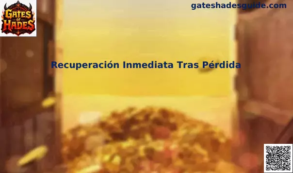 Recuperación Inmediata Tras Pérdida