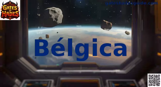Bélgica análisis Mundial Gates of Hades