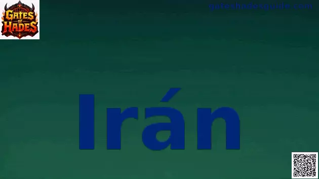 Irán panorama geopolítico y cultural