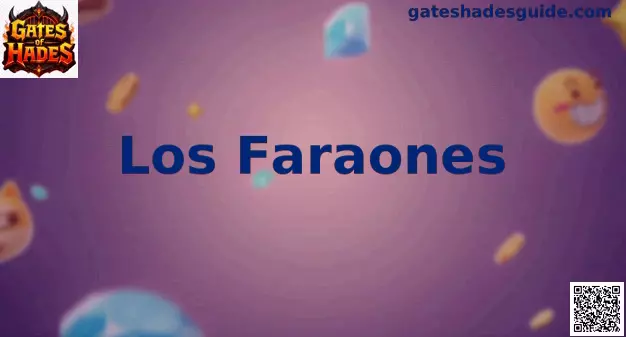 Los Faraones Gates of Hades