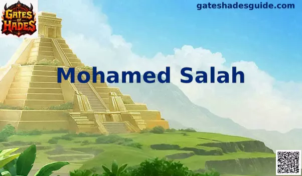 Mohamed Salah análisis táctico