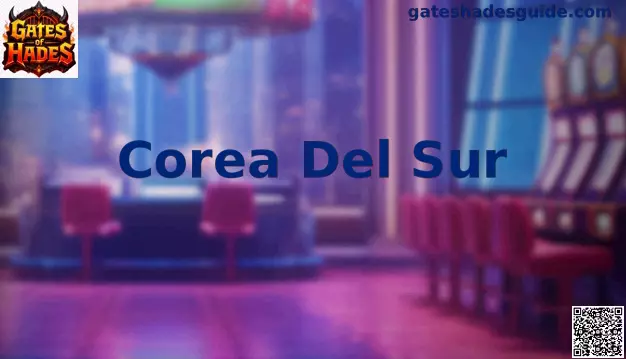 Corea del Sur Gates of Hades
