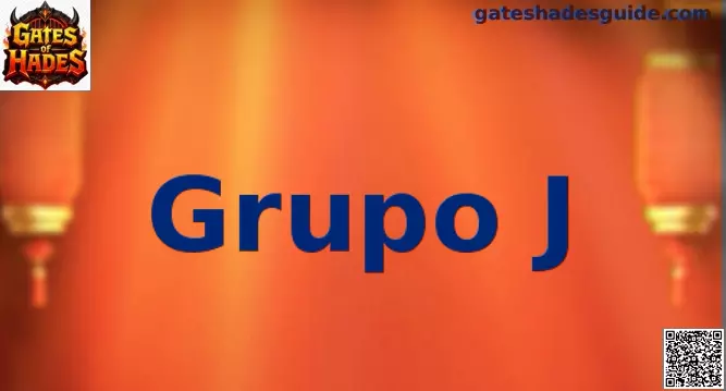 Grupo J Gates of Hades Mundial análisis