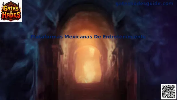 Plataformas Mexicanas de Entretenimiento en México