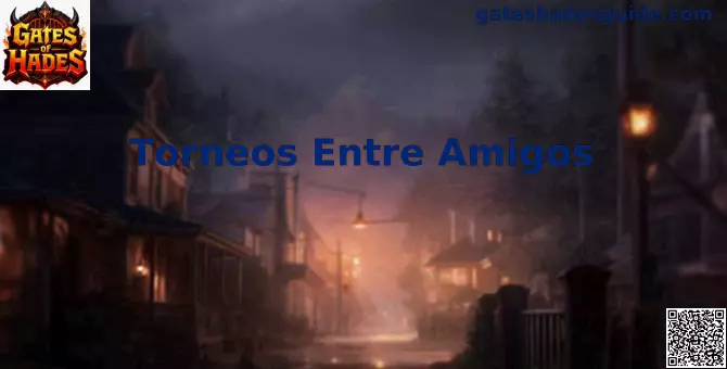 Torneos Entre Amigos en México