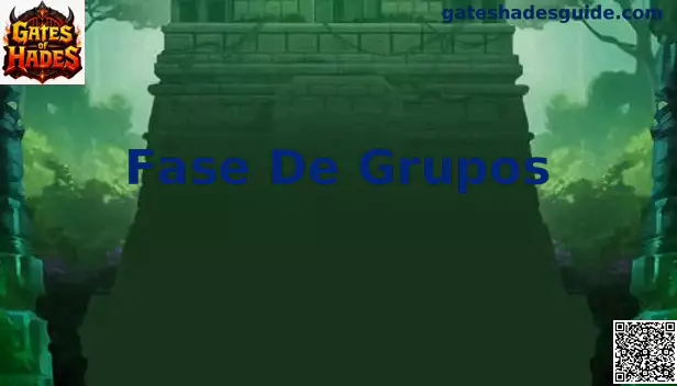 Fase de Grupos Gates of Hades