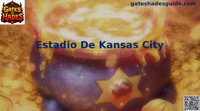Estadio De Kansas City visual SEO hub