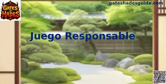 Juego Responsable