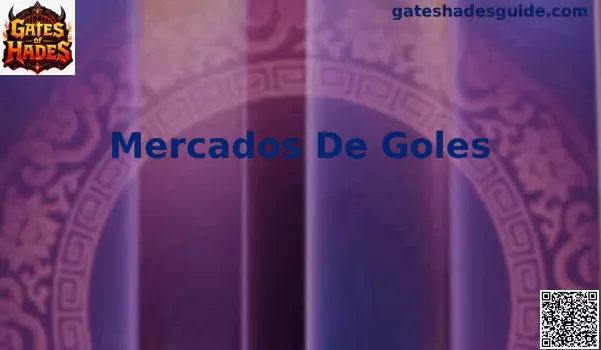 Análisis de Mercados De Goles en el Fútbol Mexicano