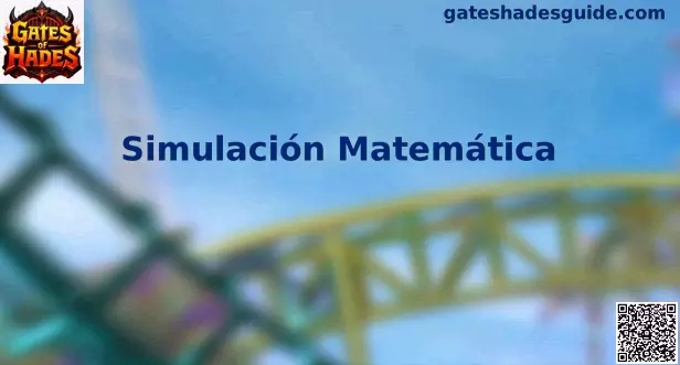 Simulación Matemática aplicada
