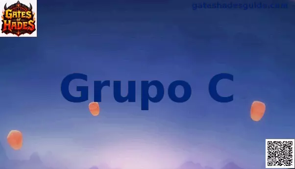 Grupo C Gates of Hades