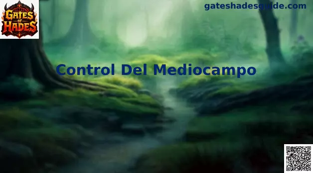 Control del Mediocampo en fútbol