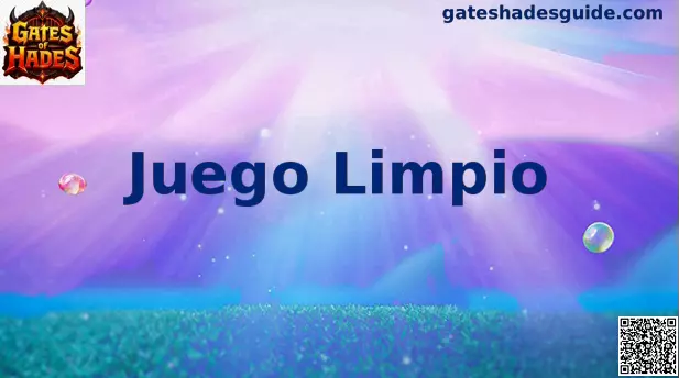 Juego Limpio Gates of Hades