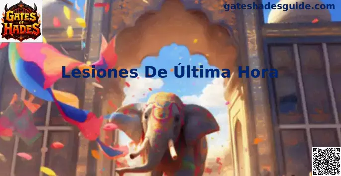 Lesiones de ultima hora en el deporte
