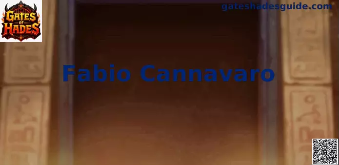 Fabio Cannavaro, leyenda del fútbol táctico mundial
