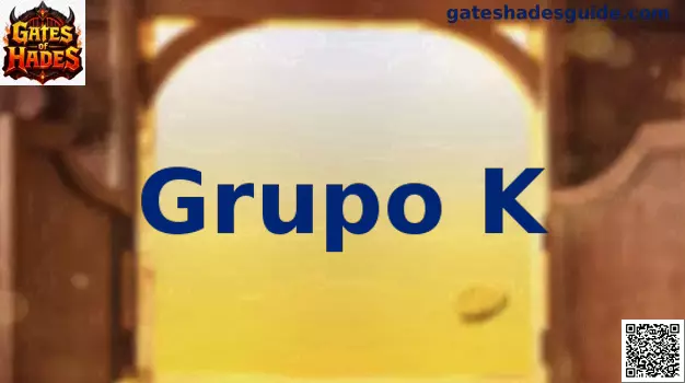 Grupo K Mundial 2026