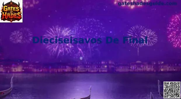Dieciseisavos de Final Mundial