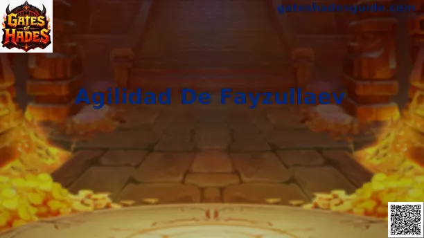 Agilidad De Fayzullaev Gates of Hades